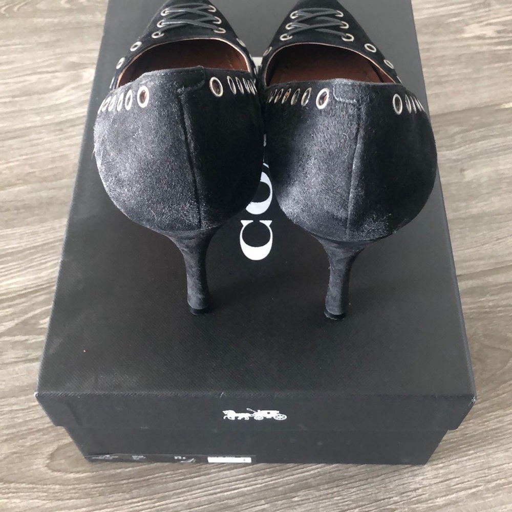 Coach pumps - Picture 5 of 8